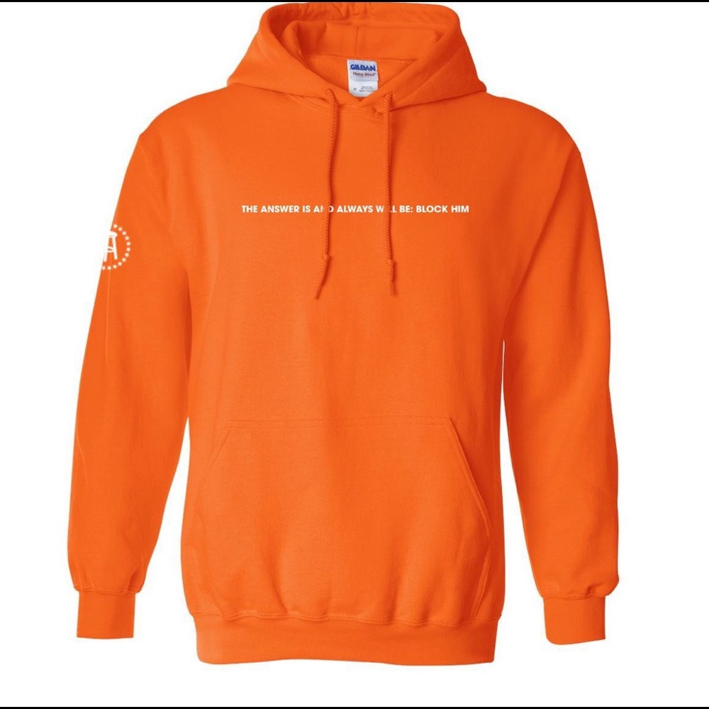CHD HOODIE